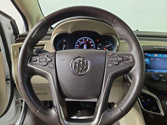 2014 Buick LaCrosse Leather Group