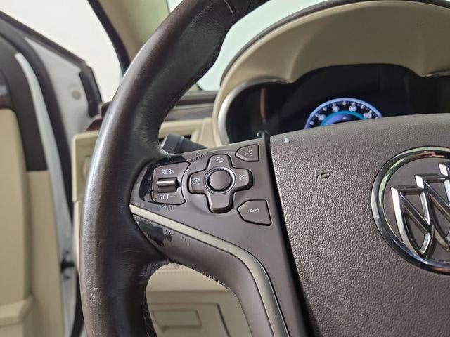 2014 Buick LaCrosse Leather Group