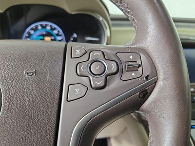 2014 Buick LaCrosse Leather Group