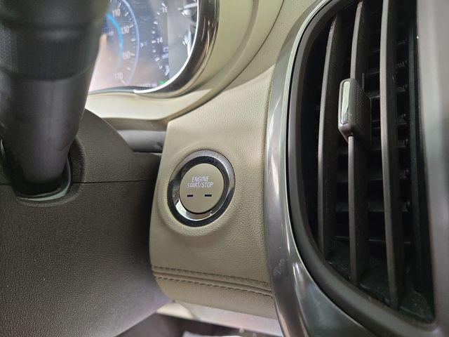 2014 Buick LaCrosse Leather Group