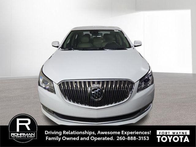 2014 Buick LaCrosse Leather Group