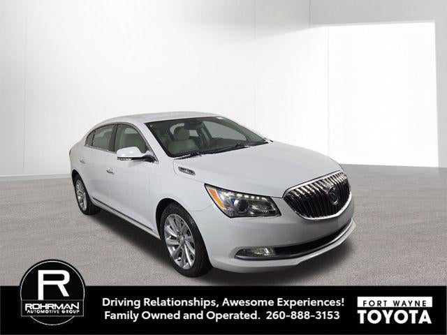 2014 Buick LaCrosse Leather Group