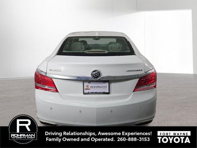 2014 Buick LaCrosse Leather Group