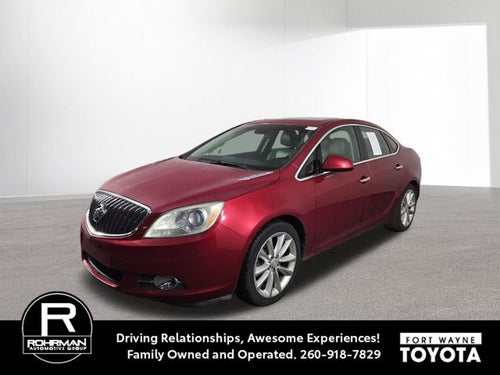 2012 Buick Verano Convenience Group