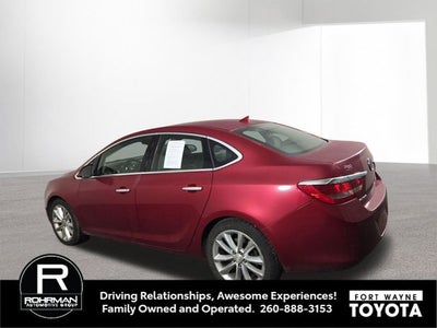2012 Buick Verano Convenience Group