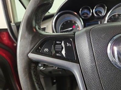 2012 Buick Verano Convenience Group