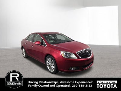 2012 Buick Verano Convenience Group
