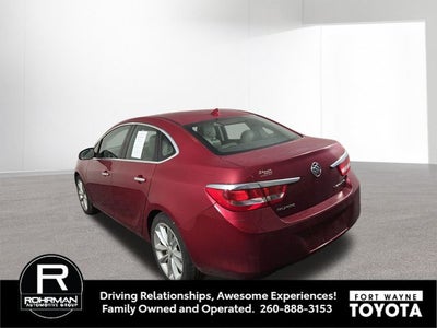 2012 Buick Verano Convenience Group