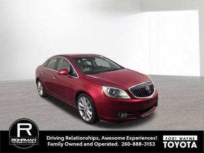 2012 Buick Verano Convenience Group