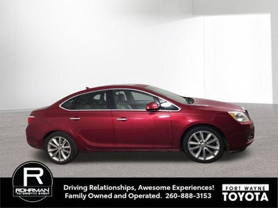 2012 Buick Verano Convenience Group