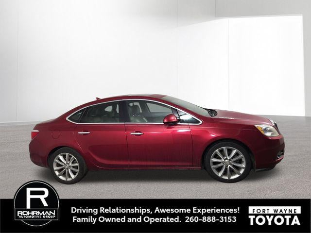 2012 Buick Verano Convenience Group