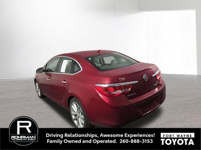 2012 Buick Verano Convenience Group