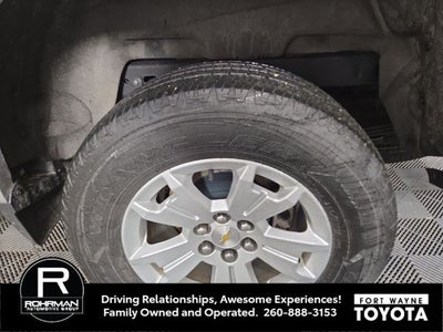 2020 Chevrolet Colorado LT