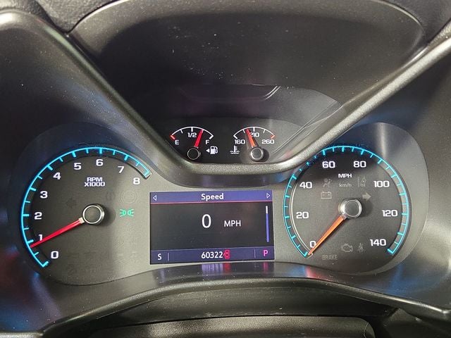 2020 Chevrolet Colorado LT