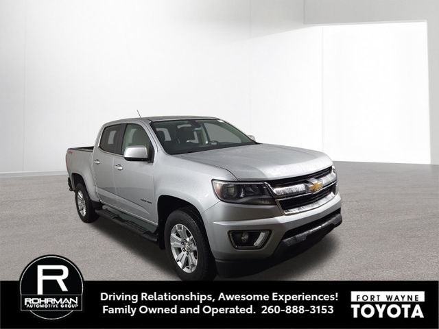 2020 Chevrolet Colorado LT