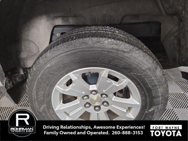 2020 Chevrolet Colorado LT