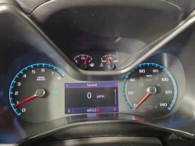 2020 Chevrolet Colorado LT