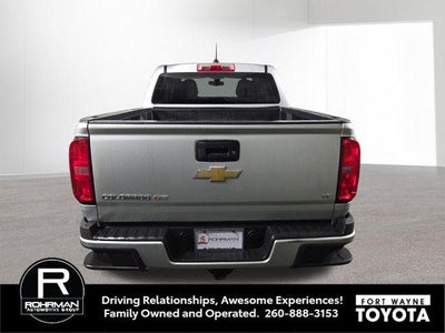 2020 Chevrolet Colorado LT