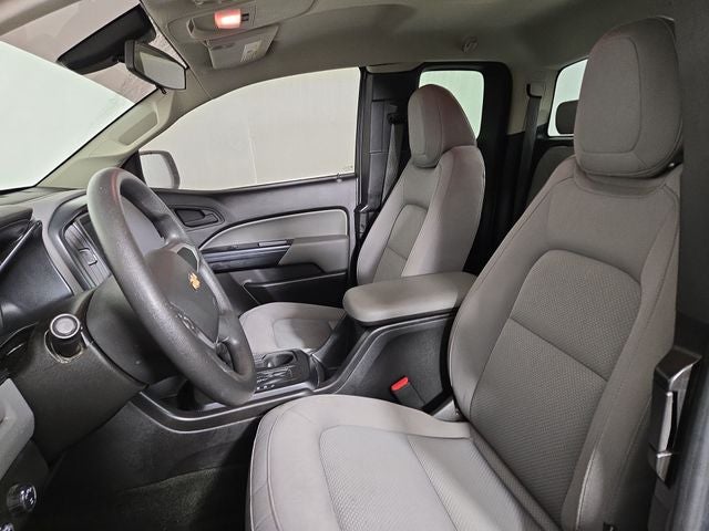 2018 Chevrolet Colorado Work Truck