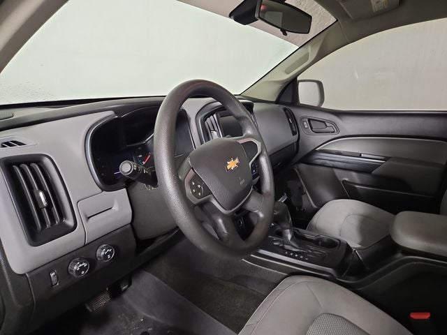 2018 Chevrolet Colorado Work Truck