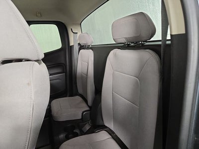 2018 Chevrolet Colorado Work Truck