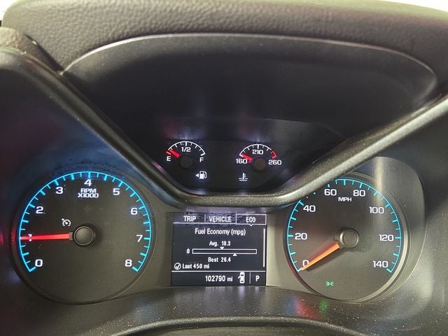 2018 Chevrolet Colorado Work Truck