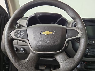 2018 Chevrolet Colorado Work Truck