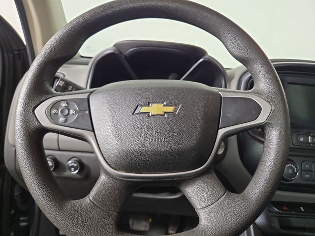 2018 Chevrolet Colorado Work Truck