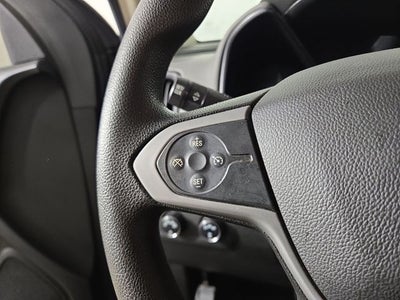 2018 Chevrolet Colorado Work Truck