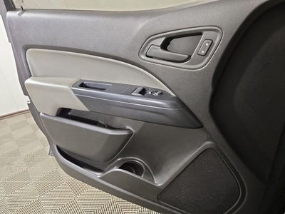 2018 Chevrolet Colorado Work Truck