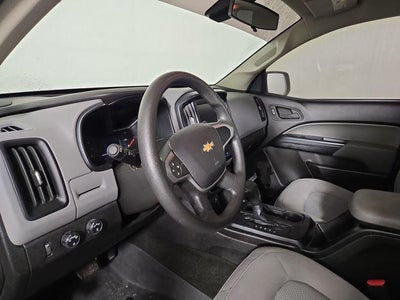 2018 Chevrolet Colorado Work Truck