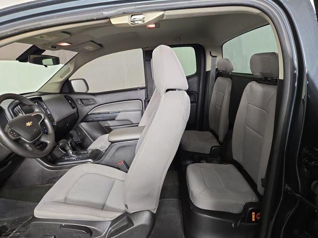 2018 Chevrolet Colorado Work Truck