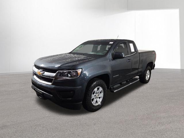 2018 Chevrolet Colorado Work Truck