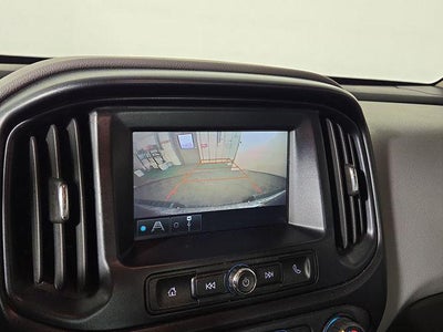 2018 Chevrolet Colorado Work Truck