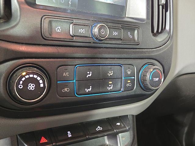 2018 Chevrolet Colorado Work Truck