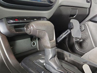 2018 Chevrolet Colorado Work Truck