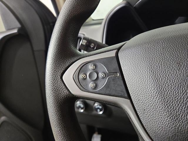 2018 Chevrolet Colorado Work Truck