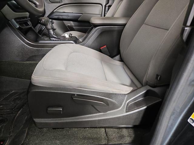 2018 Chevrolet Colorado Work Truck