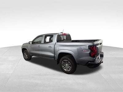 2025 Chevrolet Colorado LT
