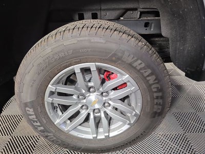 2025 Chevrolet Colorado LT