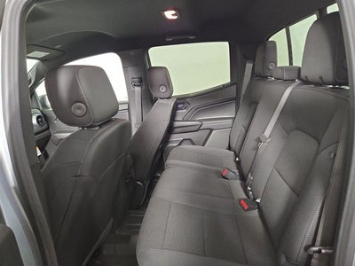 2025 Chevrolet Colorado LT