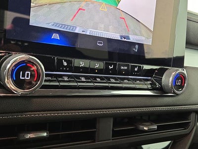 2025 Chevrolet Colorado LT