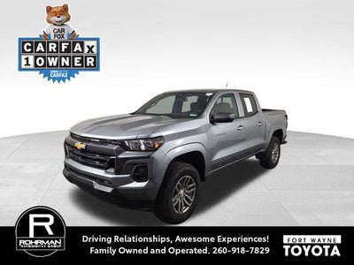 2025 Chevrolet Colorado LT