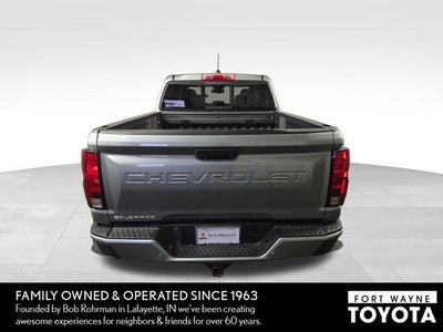 2025 Chevrolet Colorado LT