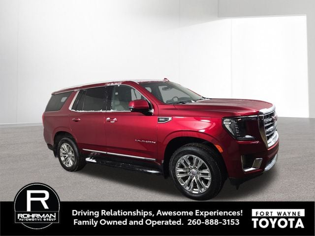 2022 GMC Yukon SLT