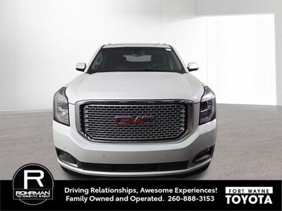 2017 GMC Yukon Denali