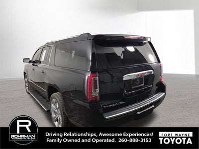 2016 GMC Yukon XL Denali