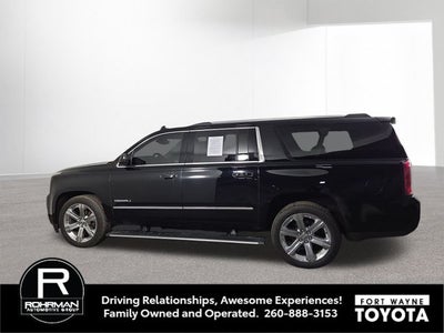 2016 GMC Yukon XL Denali