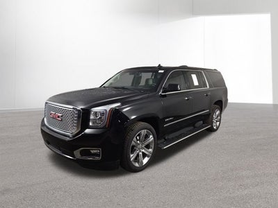 2016 GMC Yukon XL Denali