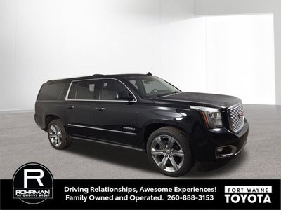 2016 GMC Yukon XL Denali